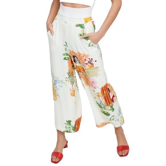 Aritzia Pants - Aritzia Wilfred Espace Sun Valley Faun Pant